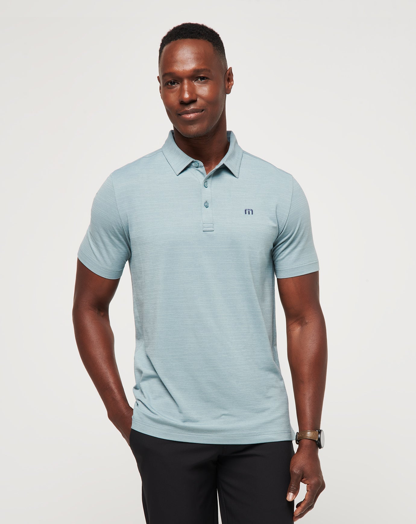 Arona Travis Mathew The Heater Polo