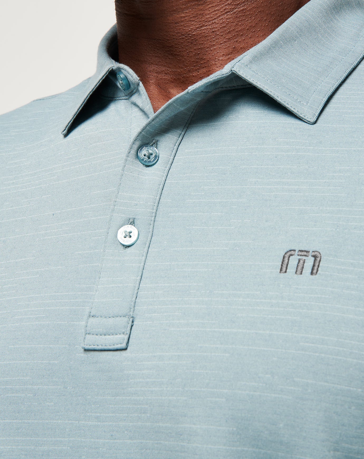 Arona Travis Mathew The Heater Polo