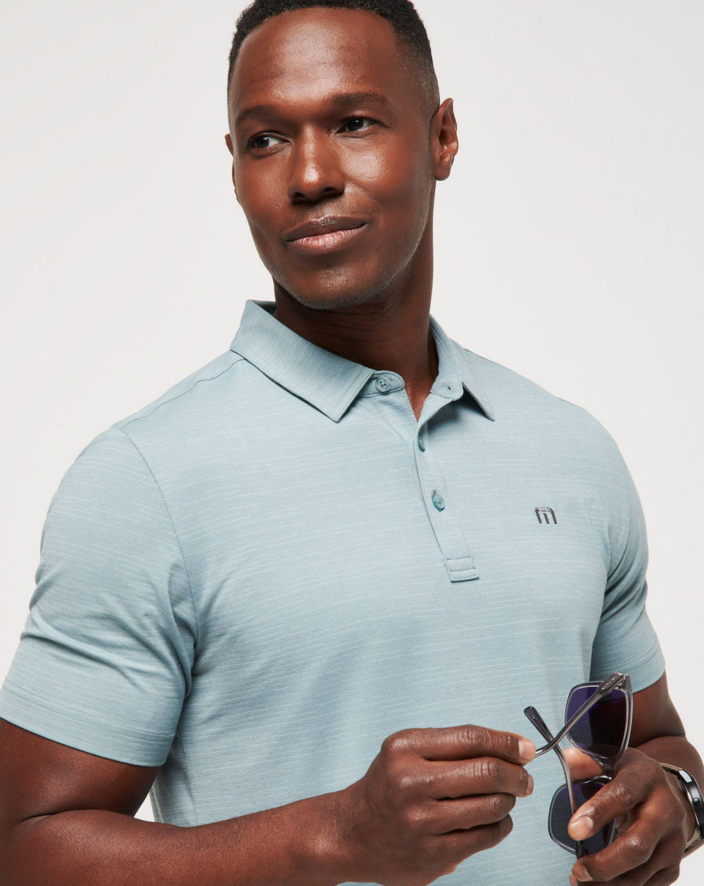 Arona Travis Mathew The Heater Polo