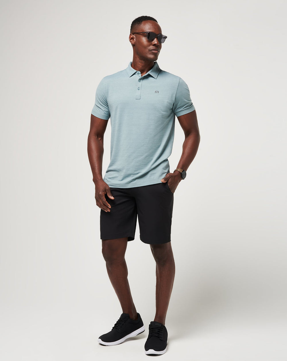 Arona Travis Mathew The Heater Polo