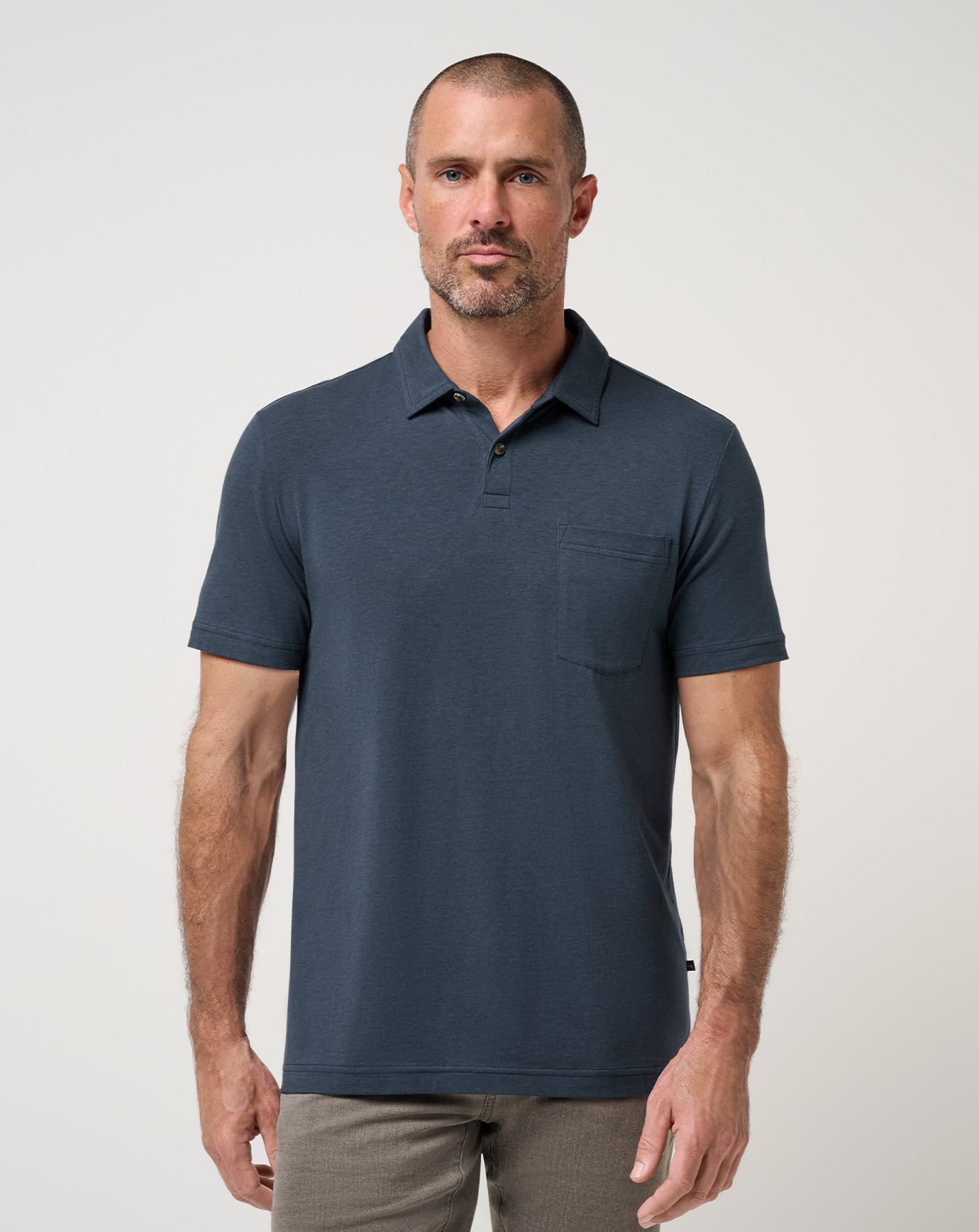Total Eclipse Travis Mathew The Cloud Polo