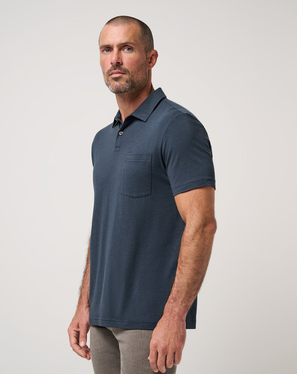 Total Eclipse Travis Mathew The Cloud Polo