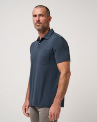 Total Eclipse Travis Mathew The Cloud Polo