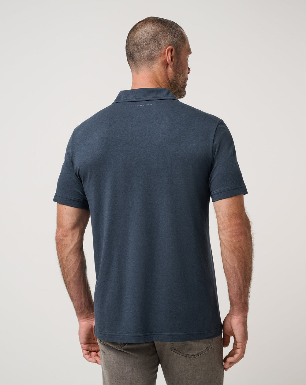 Total Eclipse Travis Mathew The Cloud Polo