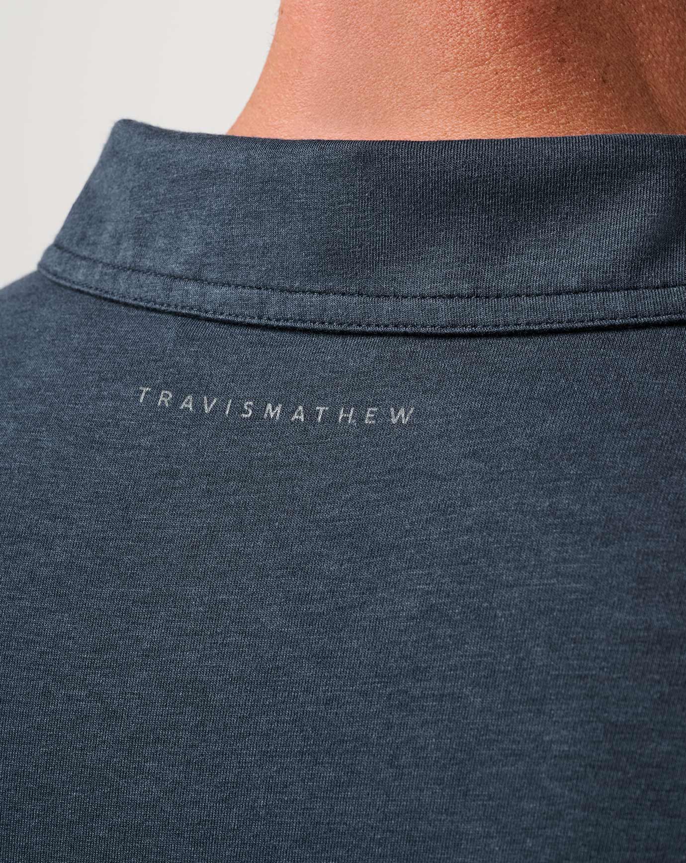 Total Eclipse Travis Mathew The Cloud Polo