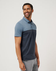 Bering Sea Travis Mathew Charter Flight Polo