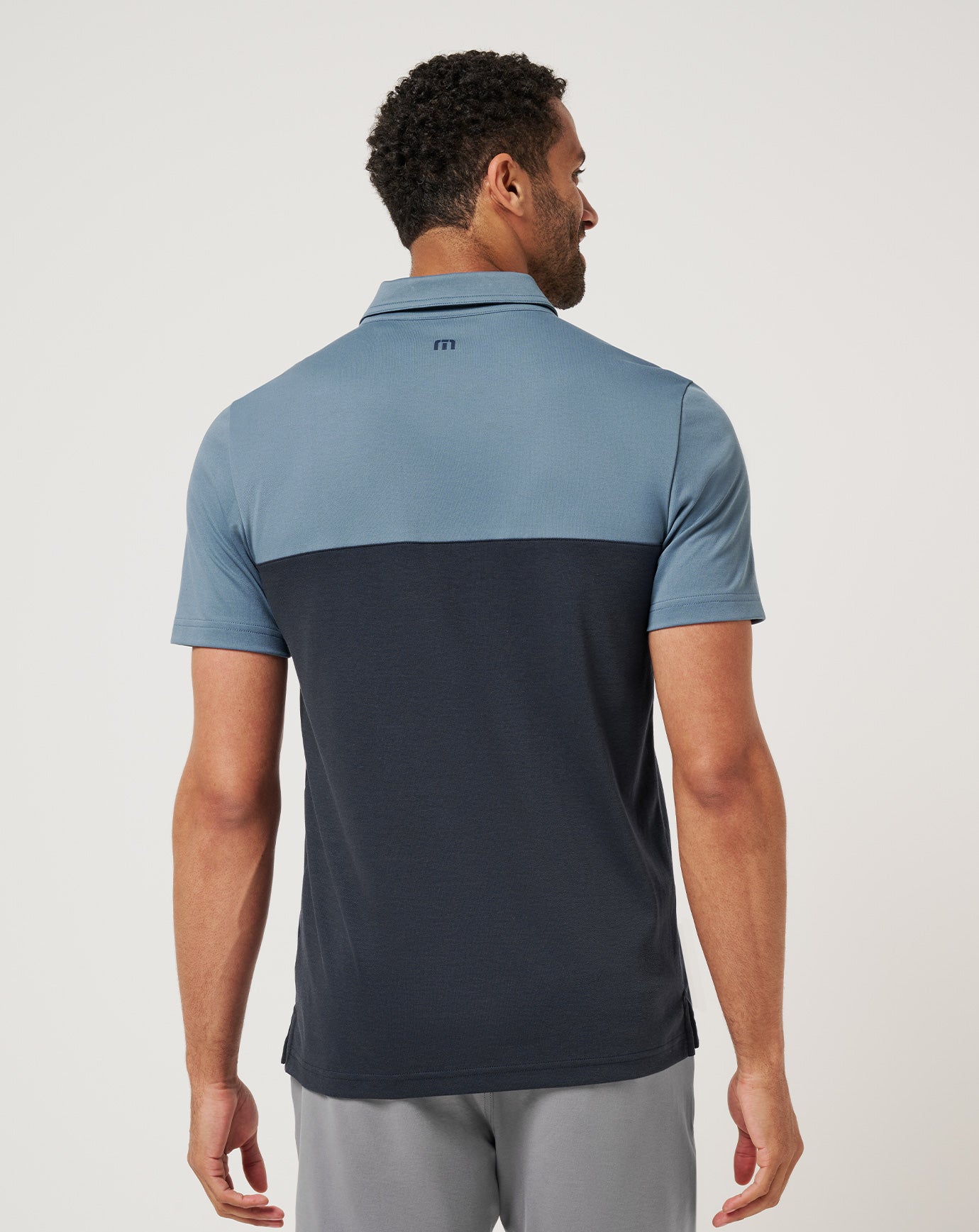 Bering Sea Travis Mathew Charter Flight Polo