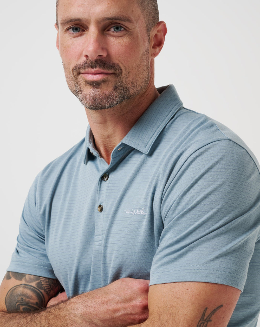 Arona Travis Mathew The Zinna 2.0 Polo
