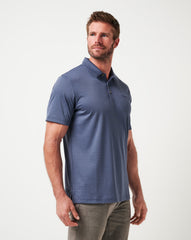 Mood Indigo/Vintage Indigo Travis Mathew The Zinna 2.0 Polo