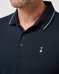 Total Eclipse Travis Mathew Happier Hour Polo