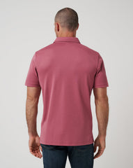 Roan Rouge Travis Mathew The Zinna 2.0 Polo