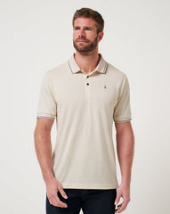 Birch Travis Mathew Happier Hour Polo
