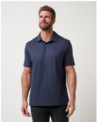 Total Eclipse Travis Mathew Featherweight Performance Polo