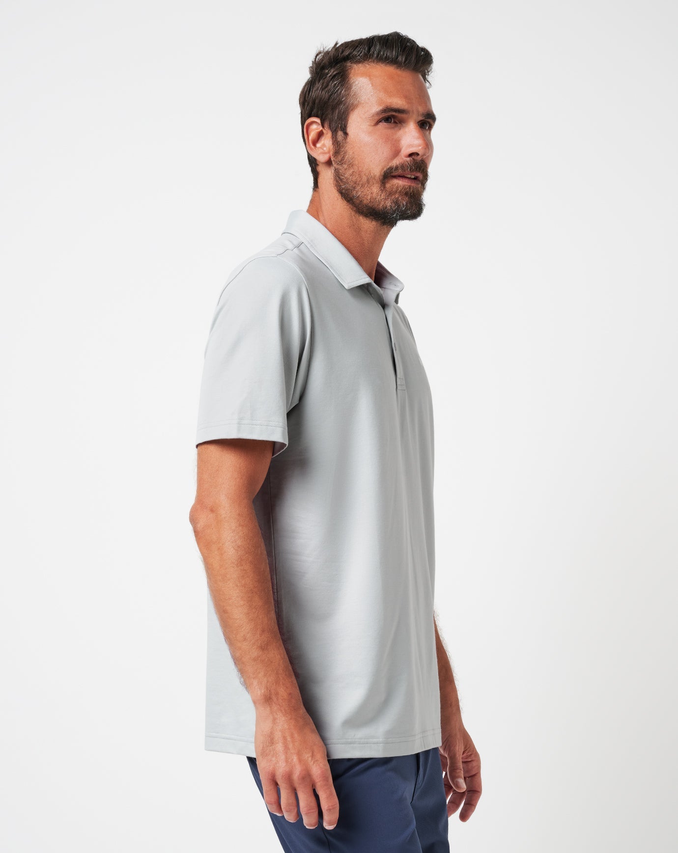 Micro Chip Travis Mathew Featherweight Performance Polo