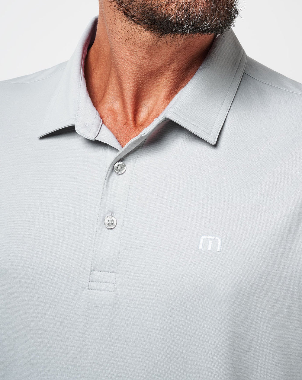 Micro Chip Travis Mathew Featherweight Performance Polo