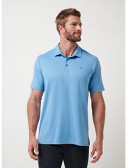 Pacific Coast Travis Mathew Featherweight Performance Polo