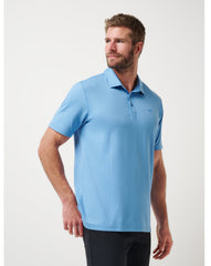 Pacific Coast Travis Mathew Featherweight Performance Polo