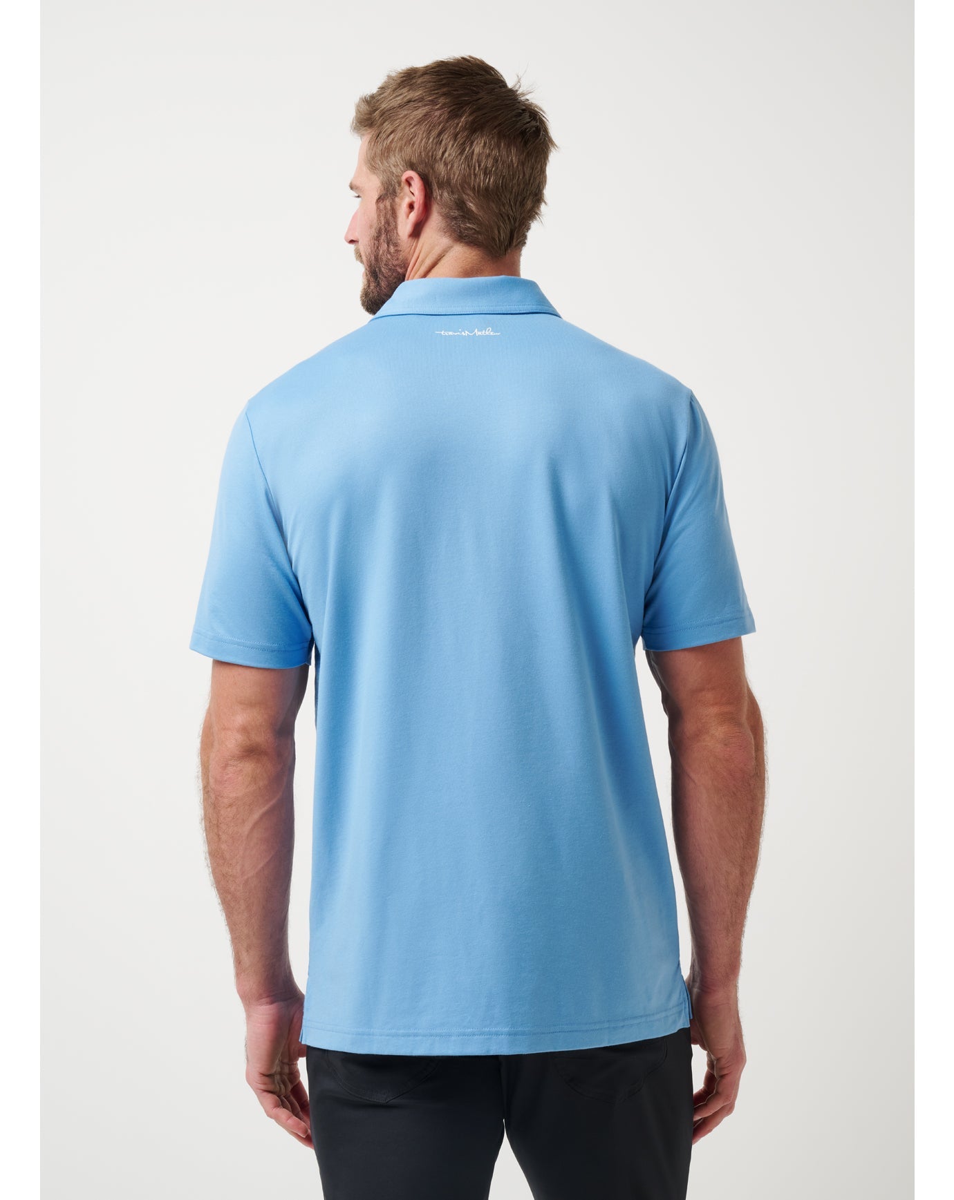 Pacific Coast Travis Mathew Featherweight Performance Polo