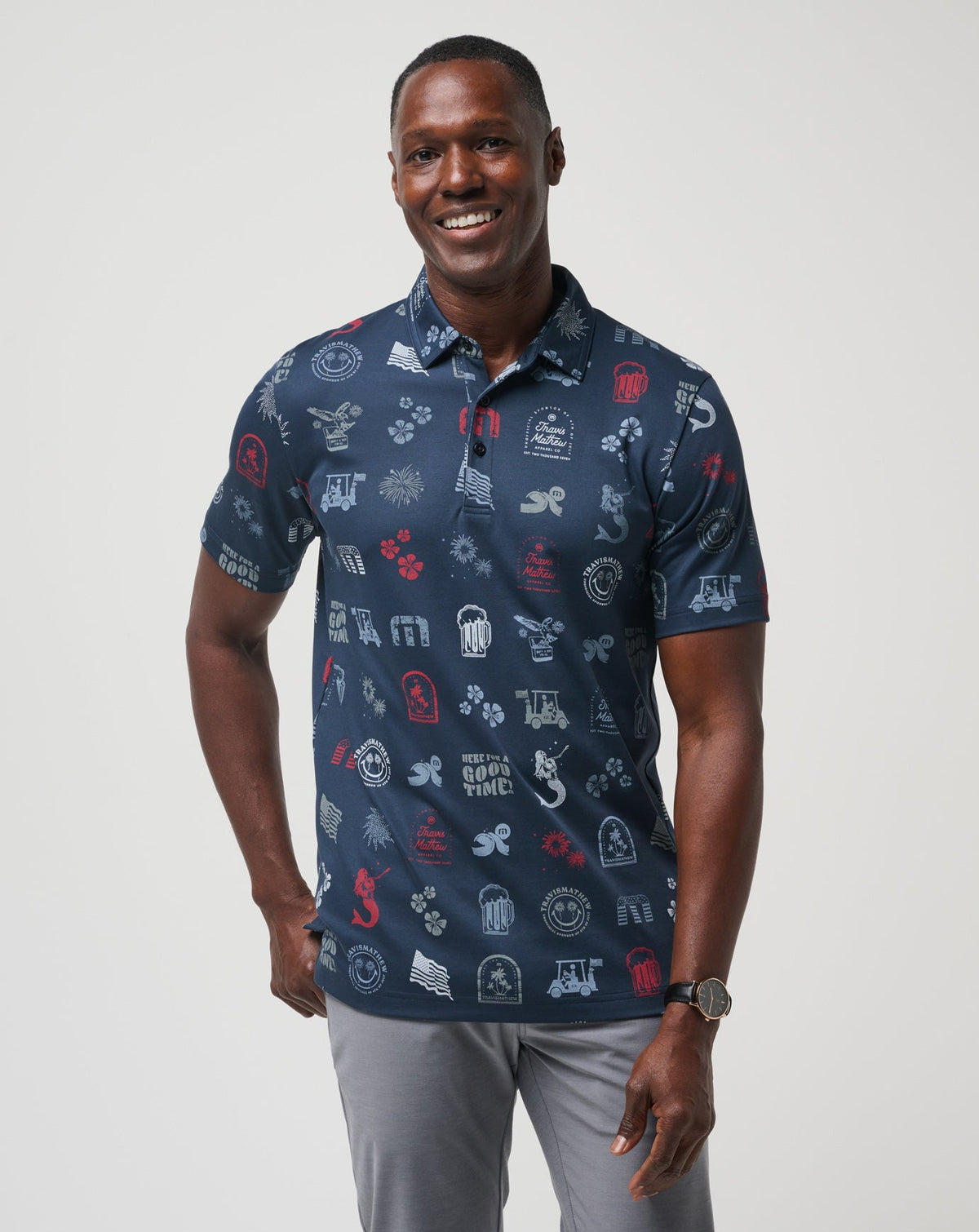 Total Eclipse Travis Mathew Julyin Polo