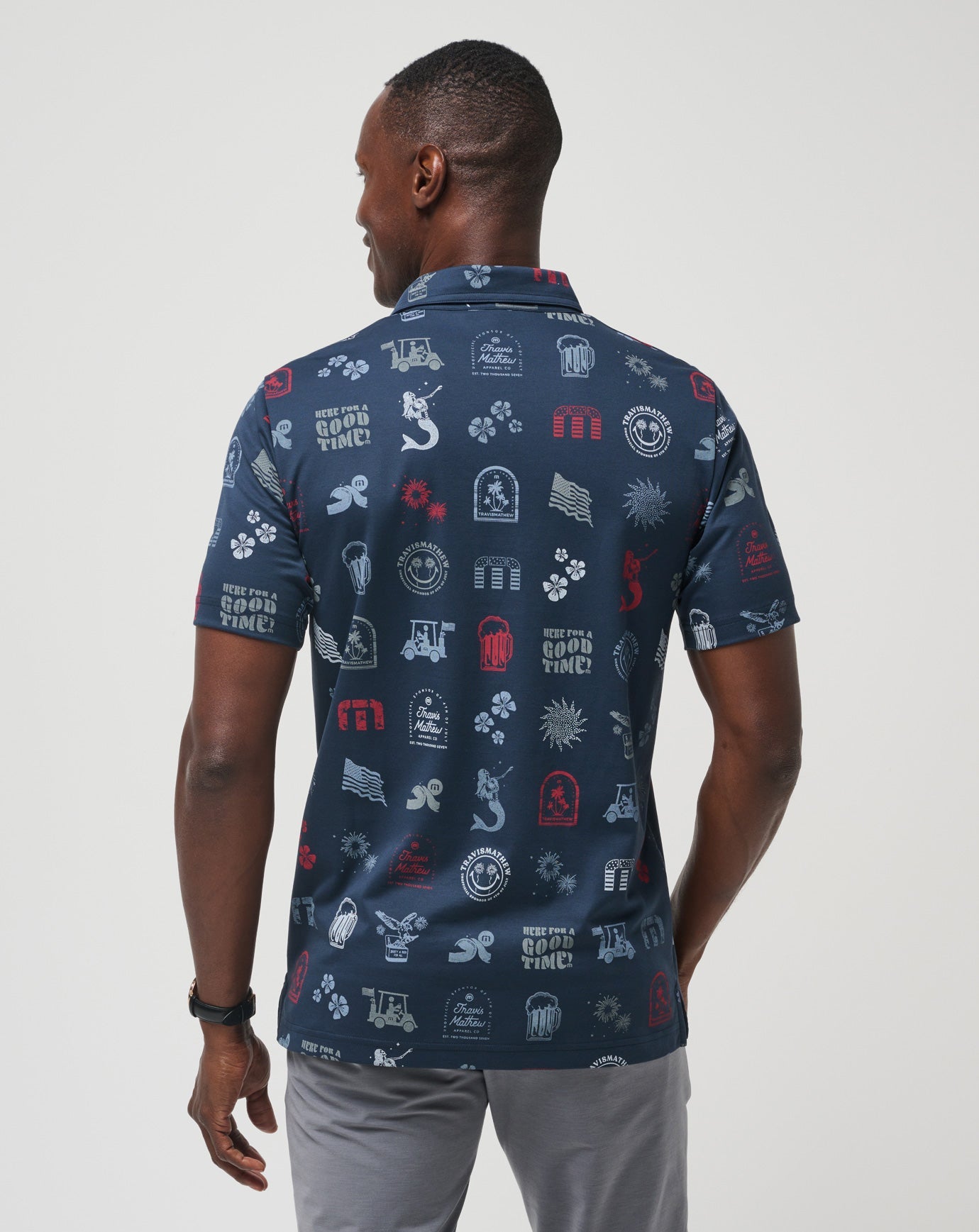 Total Eclipse Travis Mathew Julyin Polo