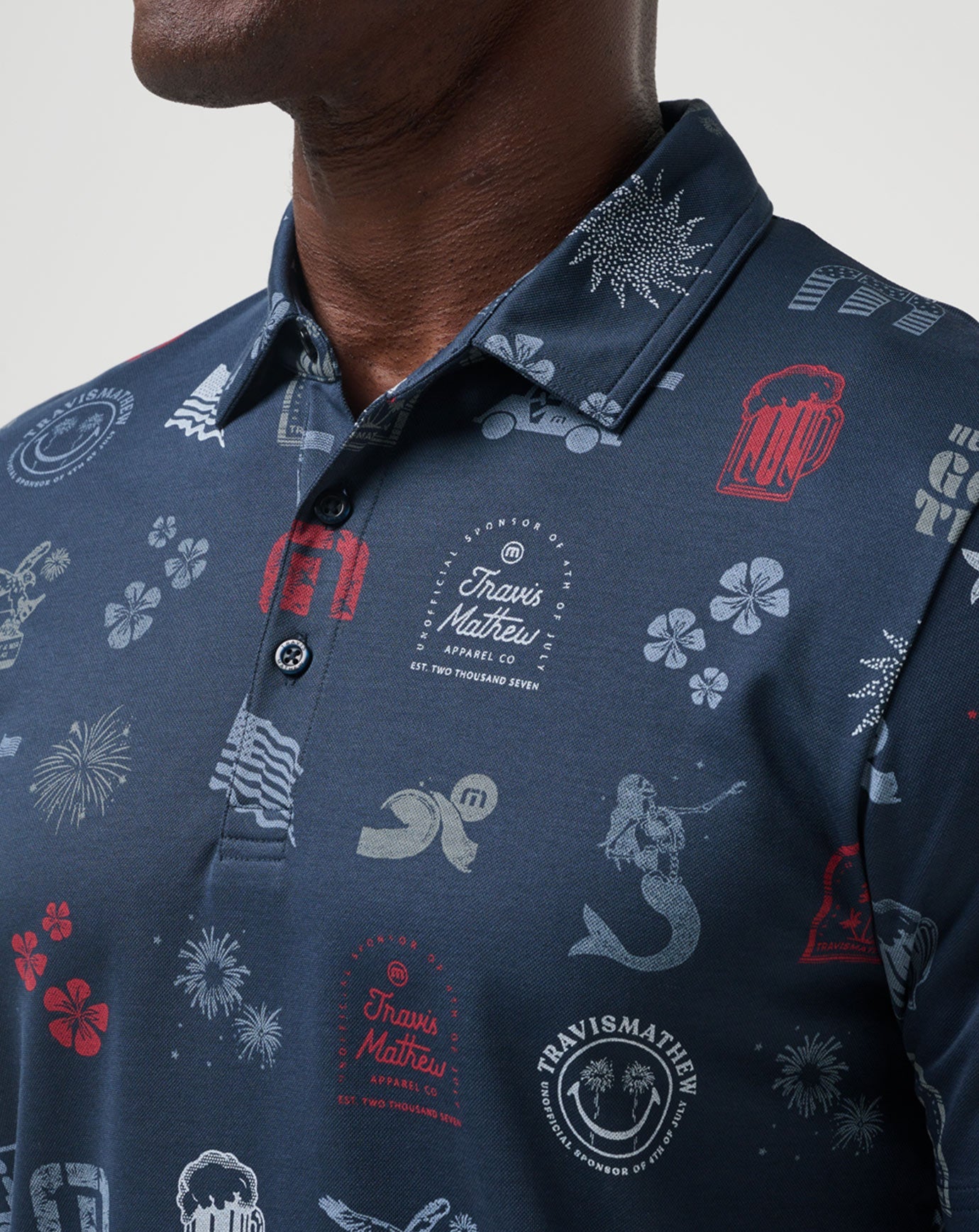 Total Eclipse Travis Mathew Julyin Polo