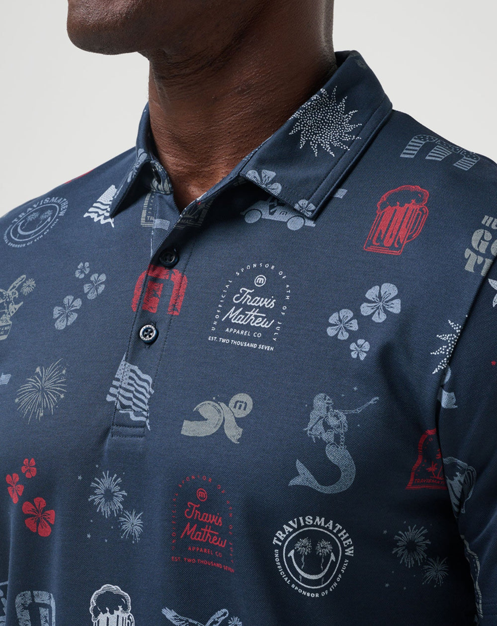 Total Eclipse Travis Mathew Julyin Polo