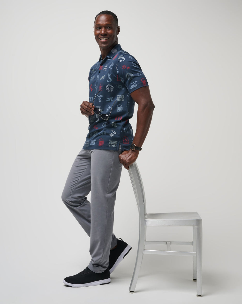 Total Eclipse Travis Mathew Julyin Polo