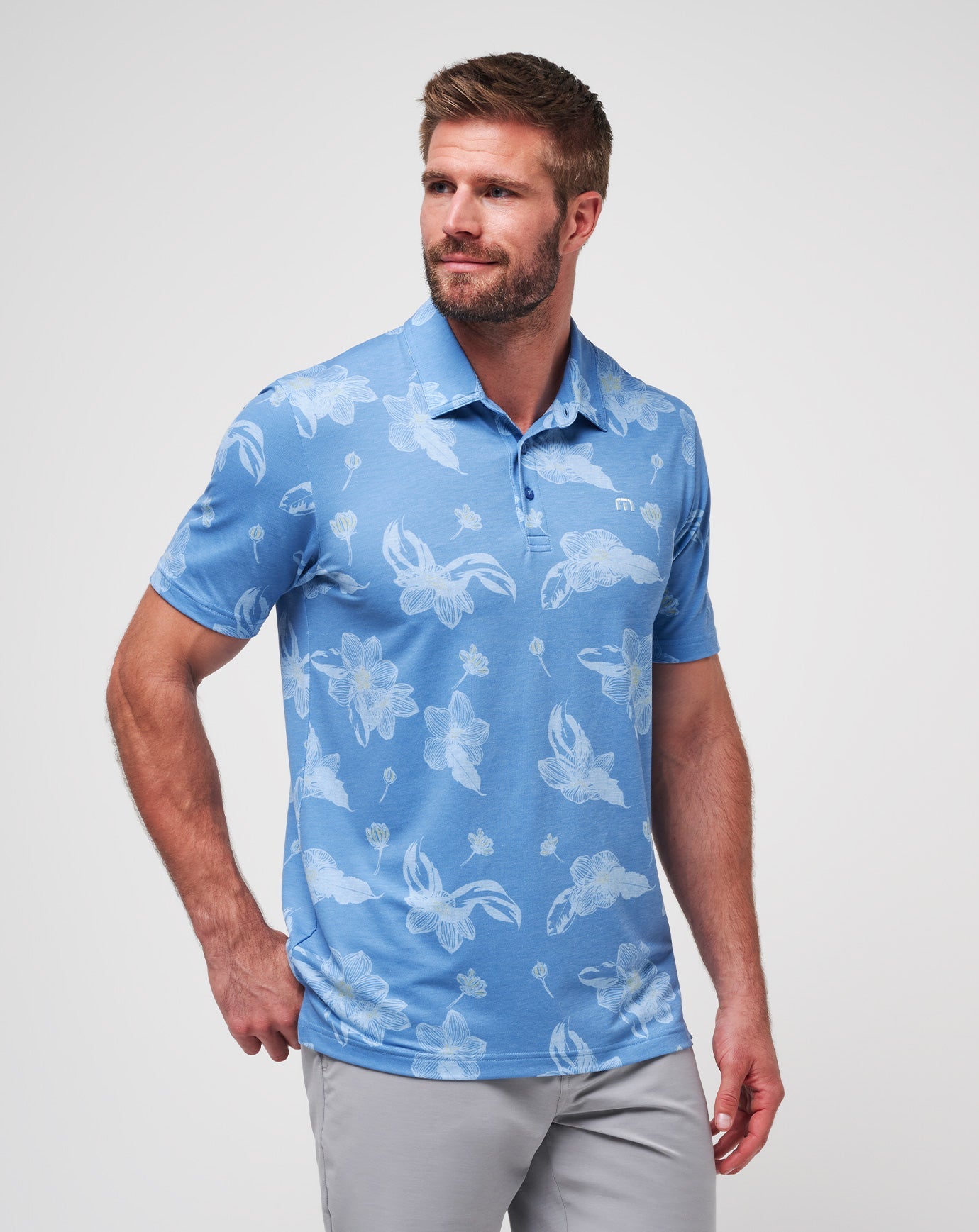 Quiet Harbor Travis Mathew Tunnels Beach Polo