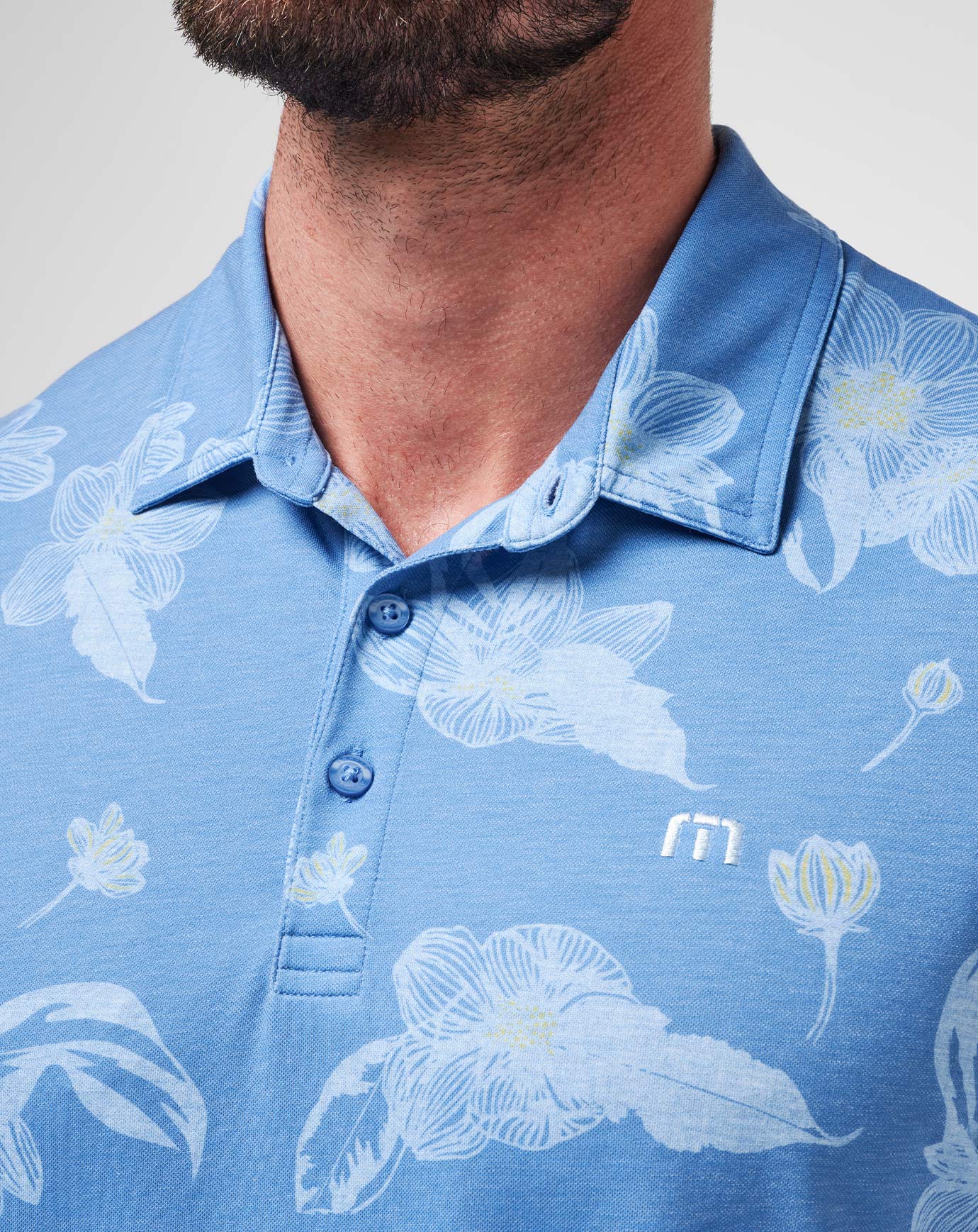 Quiet Harbor Travis Mathew Tunnels Beach Polo