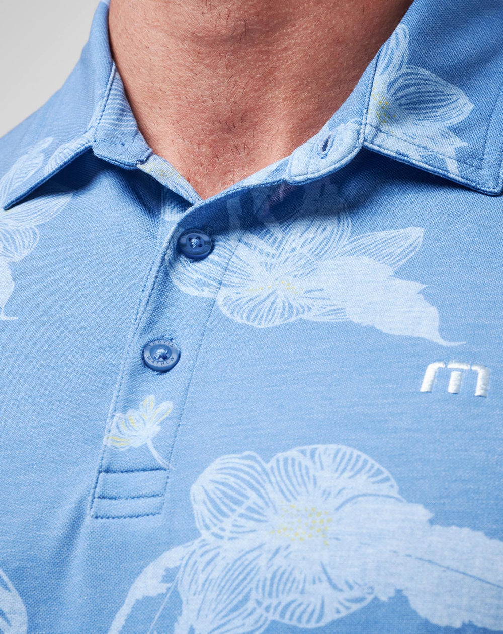 Quiet Harbor Travis Mathew Tunnels Beach Polo