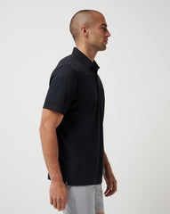 Black Travis Mathew Los Angeles Dodgers Playoff Pitch Polo