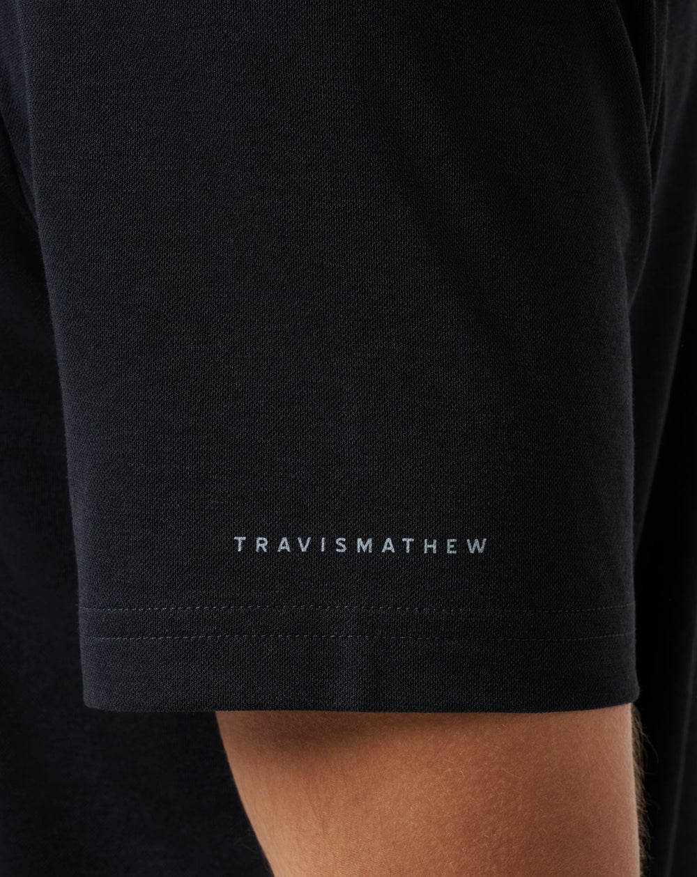 Black Travis Mathew Los Angeles Dodgers Playoff Pitch Polo
