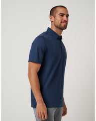 Navy Travis Mathew Seattle Mariners Playoff Pitch Polo
