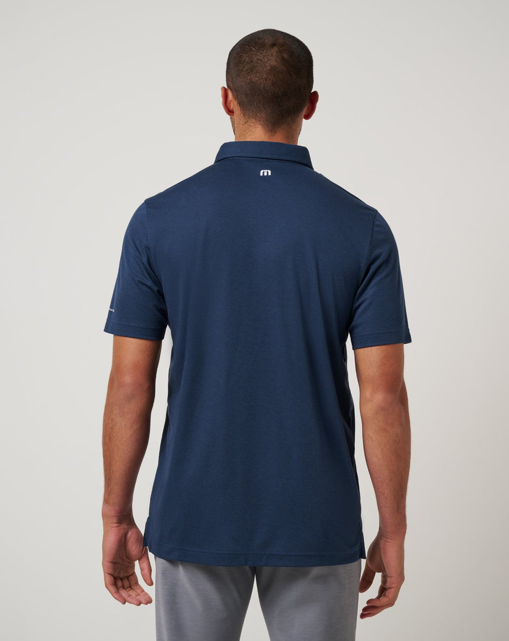 Navy Travis Mathew Seattle Mariners Playoff Pitch Polo