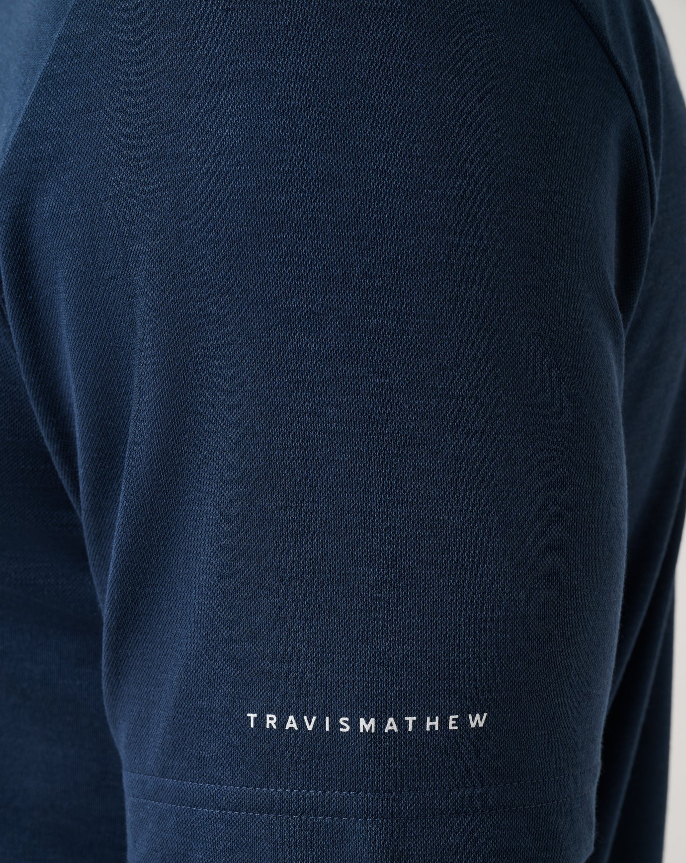 Navy Travis Mathew New York Yankees Playoff Pitch Polo
