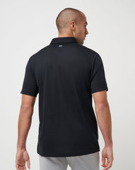 Black Travis Mathew San Francisco Giants Playoff Pitch Polo