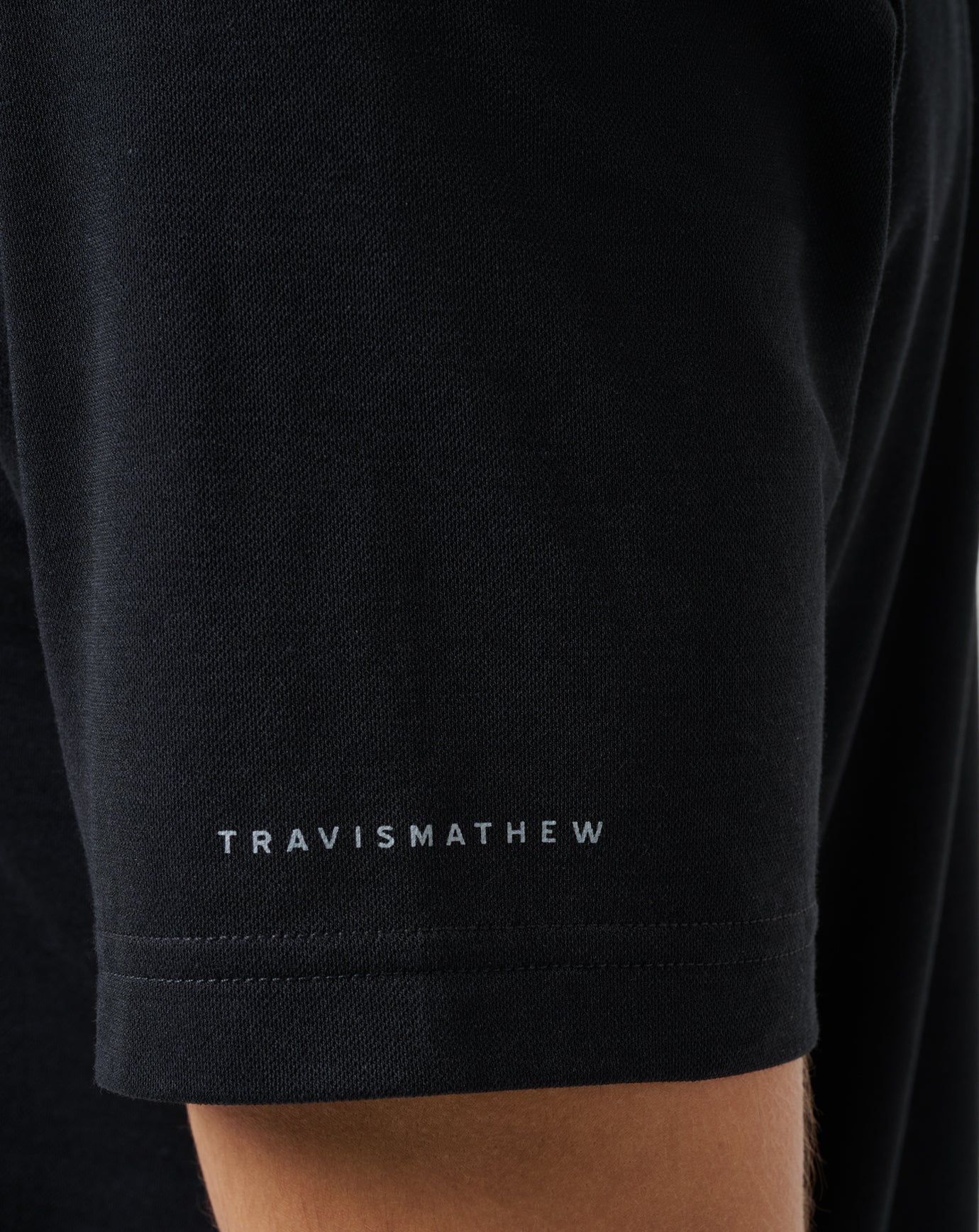 Black Travis Mathew San Francisco Giants Playoff Pitch Polo