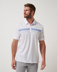White Travis Mathew Philadelphia Phillies Top Recruit Polo