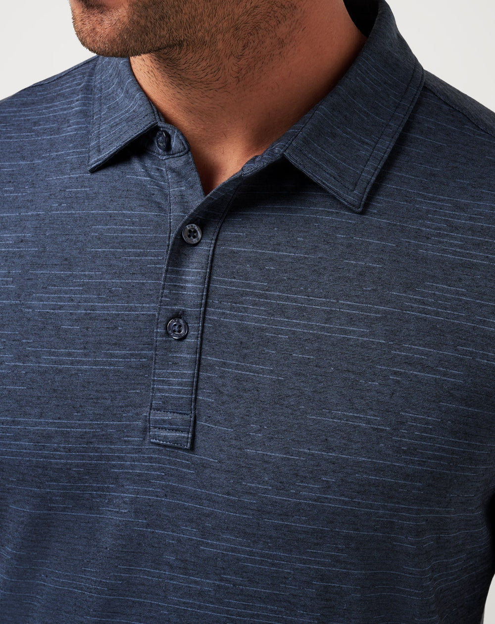 Vintage Indigo/Black Travis Mathew Boston Red Sox The Heater Polo