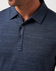 Vintage Indigo/Black Travis Mathew Boston Red Sox The Heater Polo