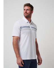White Travis Mathew Seattle Mariners Top Recruit Polo
