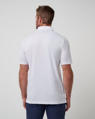 White Travis Mathew Seattle Mariners Top Recruit Polo