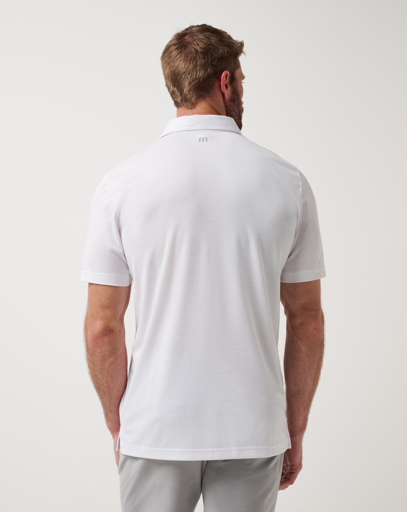 White Travis Mathew Toronto Blue Jays Top Recruit Polo