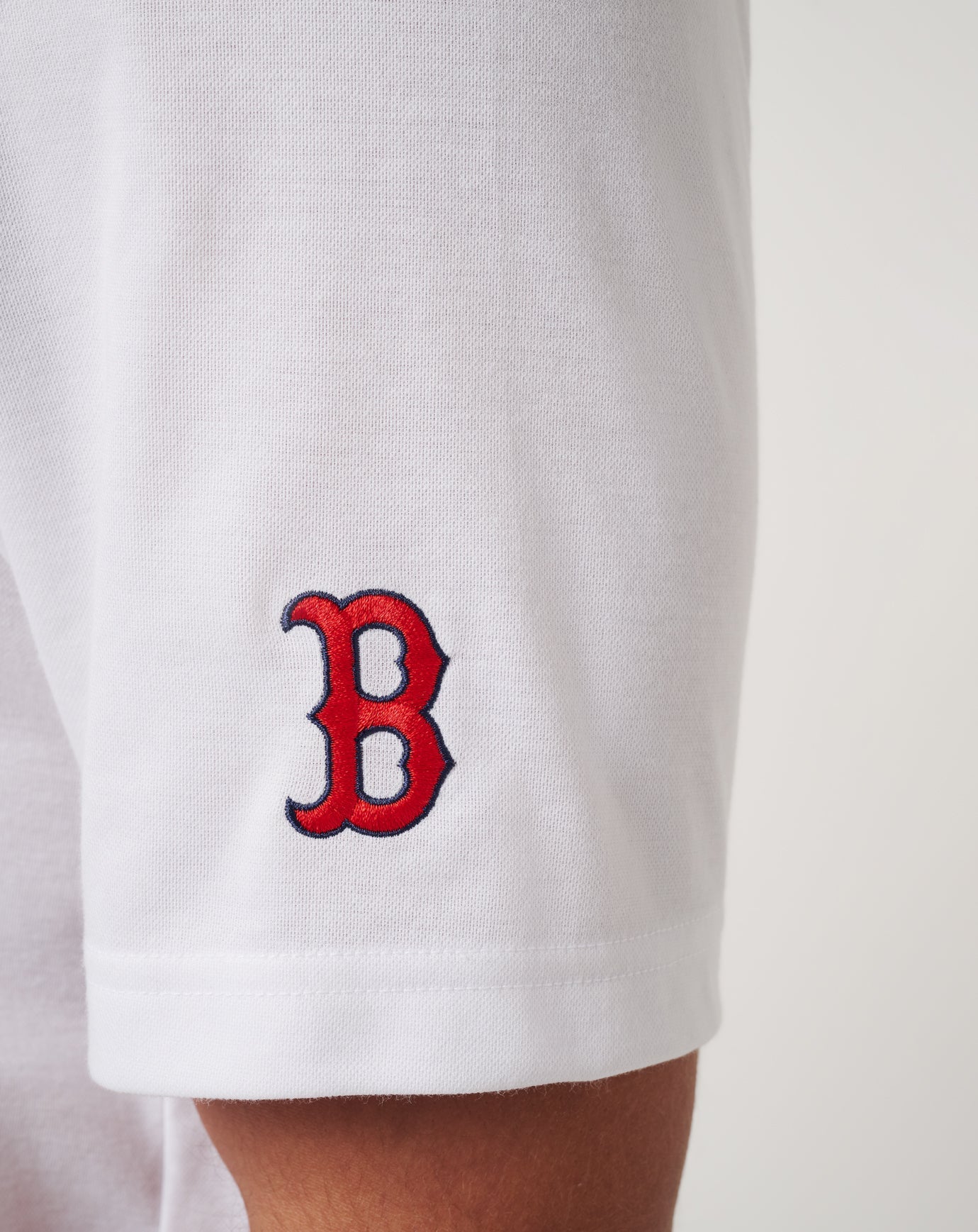 White Travis Mathew Boston Red Sox Top Recruit Polo