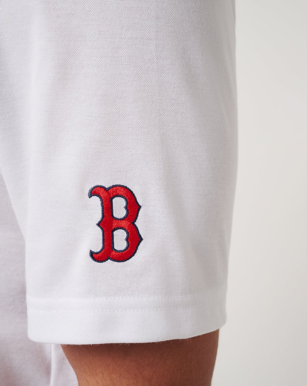 White Travis Mathew Boston Red Sox Top Recruit Polo