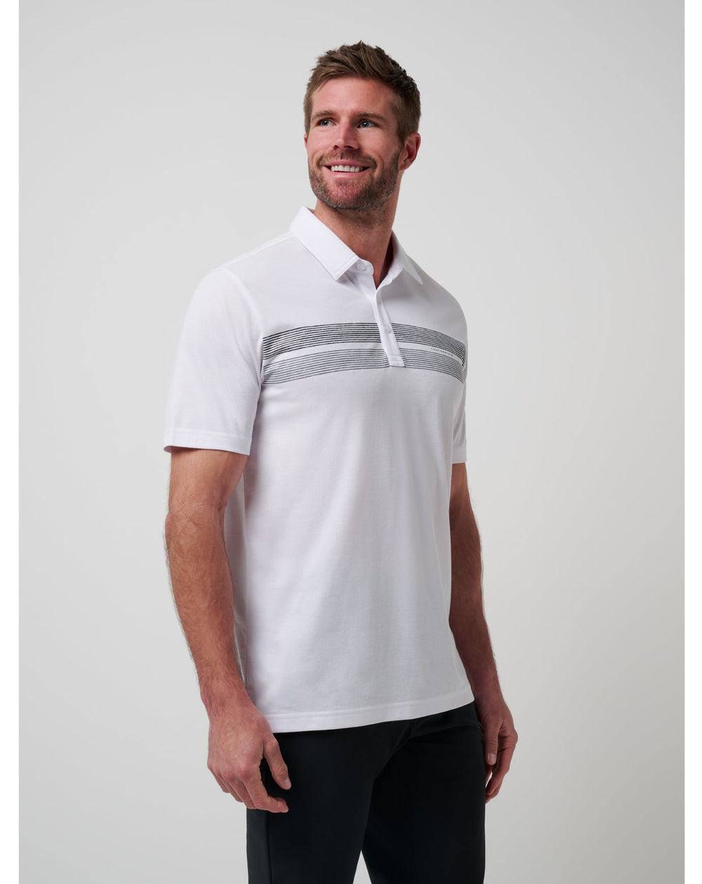 White Travis Mathew San Diego Padres Top Recruit Polo