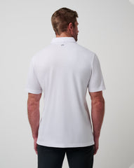 White Travis Mathew San Diego Padres Top Recruit Polo