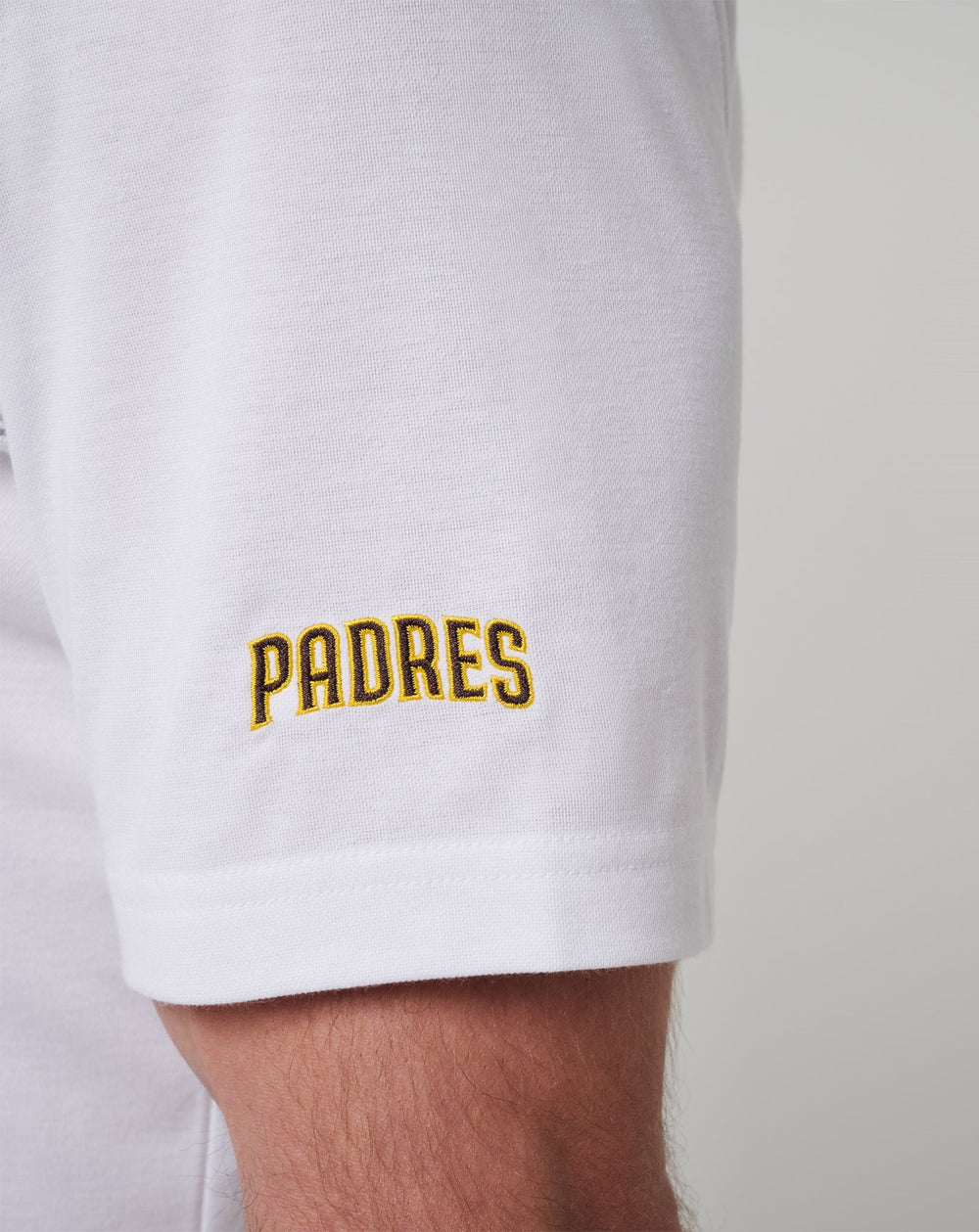White Travis Mathew San Diego Padres Top Recruit Polo