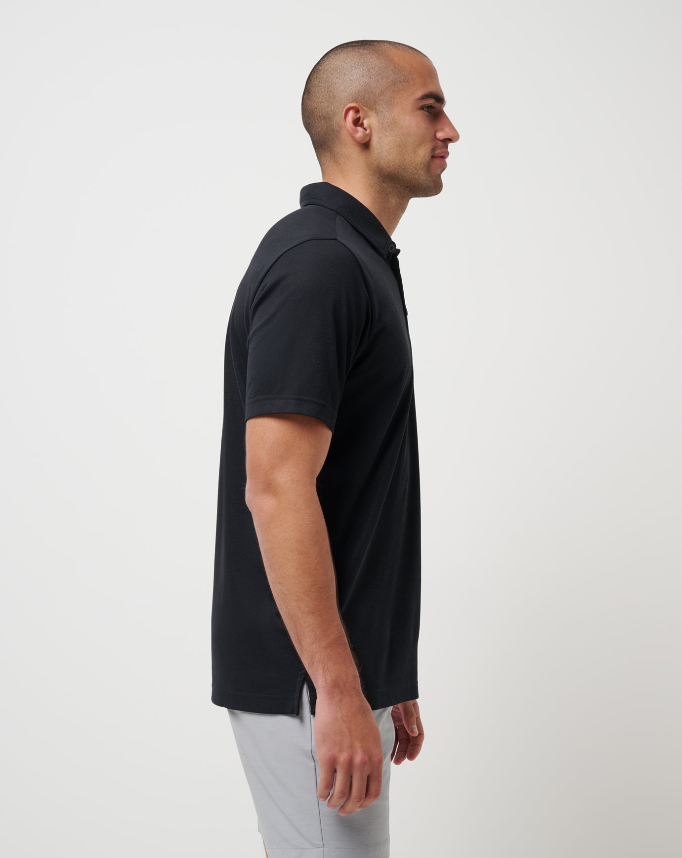 Black Travis Mathew Arizona Diamondbacks Playoff Pitch Polo