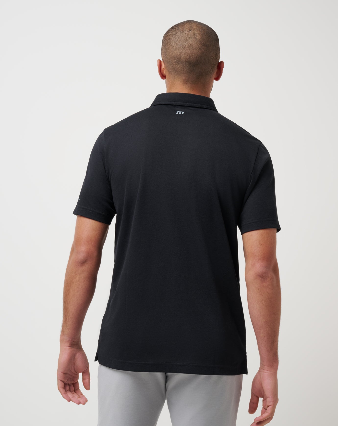 Black Travis Mathew Arizona Diamondbacks Playoff Pitch Polo